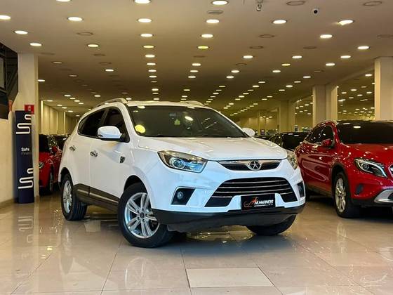 JAC T6 2.0 16V JET FLEX 4P MANUAL JAC T6 2.0 16V JET FLEX 4P MANUAL